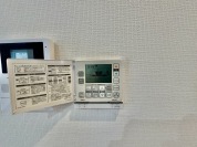 【床暖房】