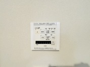 【浴室乾燥機パネル】