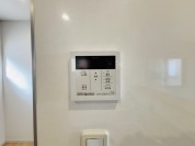 【給湯器パネル】