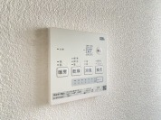 【浴室乾燥設備】