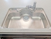 【浄水器付き水栓】