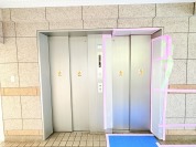 【エレベーター】
