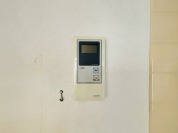【給湯器パネル】