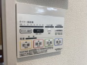 【浴室乾燥設備】