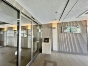【オートロックシステム】