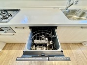 【食器洗乾燥機付】