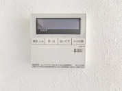 【給湯パネル】