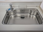 【浄水器付水栓】
