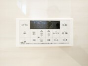 【給湯パネル】