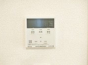 【給湯パネル】