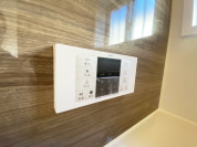 【給湯パネル】