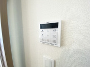 【給湯パネル】