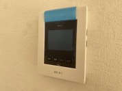 【TVモニター付きインターホン】