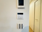 【給湯器パネル】