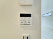 【給湯器パネル】
