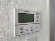 【温水設備】