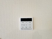 【給湯器パネル】