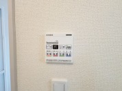 【浴室乾燥機パネル】