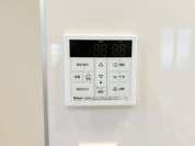 【給湯リモコン】