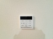 【給湯器パネル】