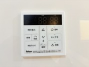 【給湯リモコン】