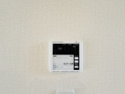 【給湯器パネル】