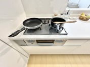 【ガスコンロ】