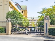 越谷市立増林小学校