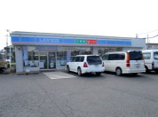 ローソン上尾上野店