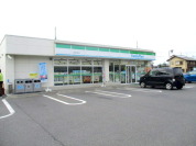 ファミリーマート上尾西門前店