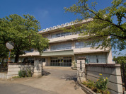 上尾市立西中学校