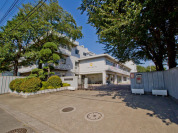 上尾市立大谷中学校