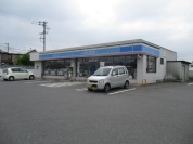 ローソン西小針新宿店