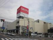 西友　与野店　24時間営業