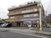 ローソン指扇店