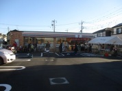 セブンイレブン上尾二ツ宮店