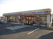 ミニストップ吹上富士見店