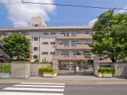 さいたま市立土合中学校
