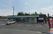ファミリーマート岩槻本宿店