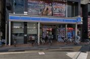 ローソン 東大宮駅西口店
