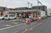 セブンイレブン春日部中央６丁目店