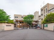 越谷市立富士中学校