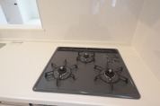 【キッチンのコンロ】