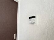 【給湯コントロールパネル】