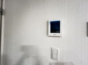 【TVモニター付きインターフォン】