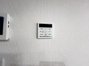 【給湯コントロールパネル】