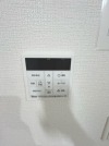 【給湯器リモコン】