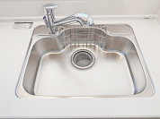 【キッチンのシンク】