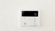 【給湯スイッチパネル】