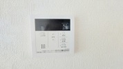 【給湯スイッチパネル】